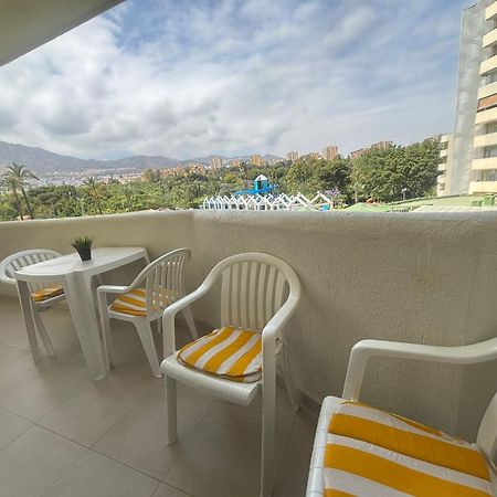 Apartamentos Benalbeach By Benalnova Бенальмадена Экстерьер фото