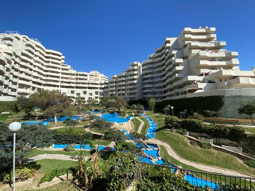 Apartamentos Benalbeach By Benalnova Бенальмадена Экстерьер фото