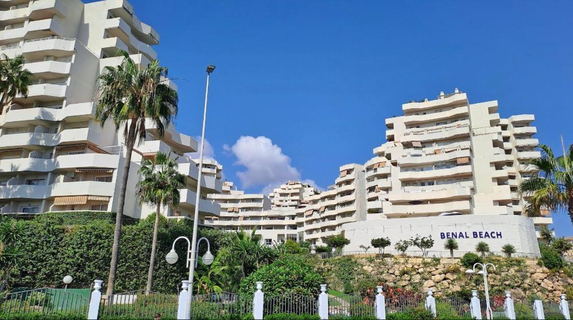 Apartamentos Benalbeach By Benalnova Бенальмадена Экстерьер фото